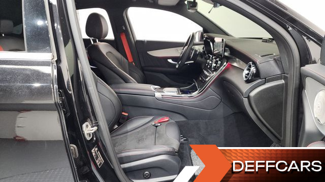 Mercedes GLC-CLASS AMG GLC43 4MATIC Coupe купить на сайте DeffCars