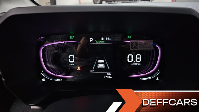 Kia RAY Van 2-Seater Prestige Special купить на сайте DeffCars