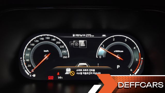 Kia MOHAVE Diesel 3.0 4WD 5-Seater Masters купить на сайте DeffCars