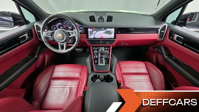 Porsche CAYENNE 3.0 купить на сайте DeffCars
