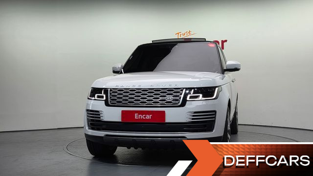 Land Rover RANGE ROVER D350 AB Disel купить на сайте DeffCars