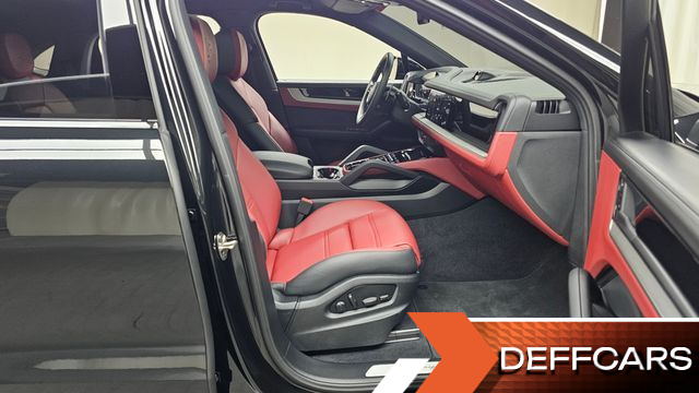 Porsche CAYENNE 3.0 Coupe купить на сайте DeffCars