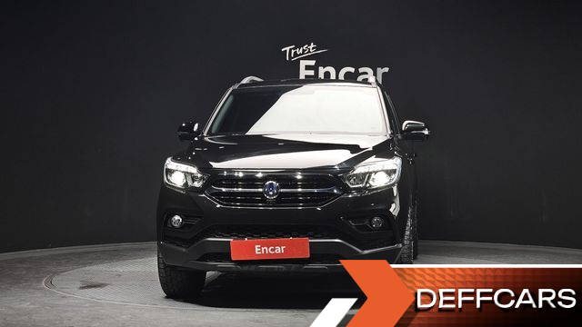 Ssangyong REXTON Diesel 2.2 4WD Prestige купить на сайте DeffCars