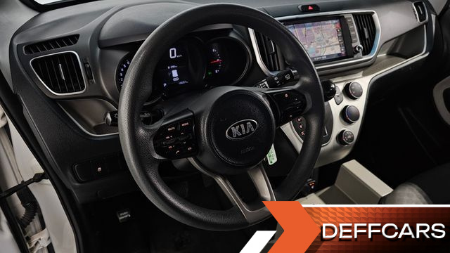 Kia RAY Van Prestige Special купить на сайте DeffCars