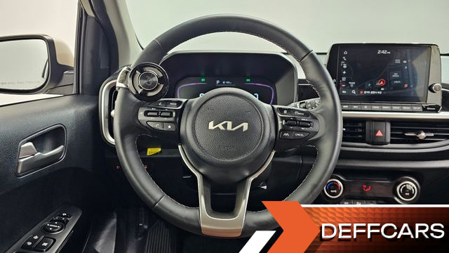 Kia MORNING Signiture купить на сайте DeffCars