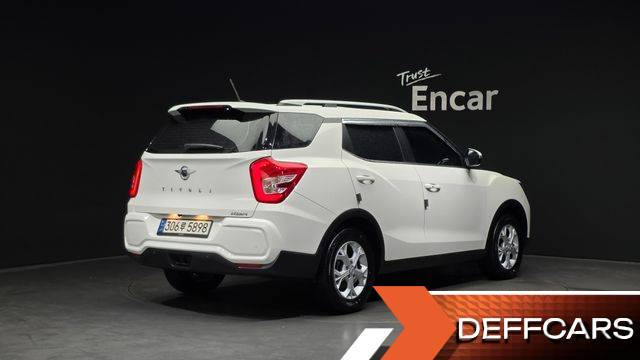Ssangyong TIBOLI 1.5 2WD A5 купить на сайте DeffCars