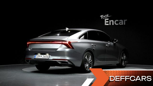 Kia K8 3.5 LPG 2WD Noblesse купить на сайте DeffCars