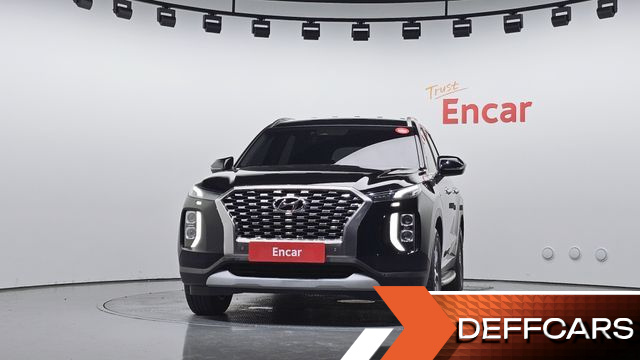 Hyundai PALISADE Diesel 2.2 4WD Exclusive купить на сайте DeffCars