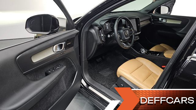 Volvo XC40 T4 Inscription купить на сайте DeffCars