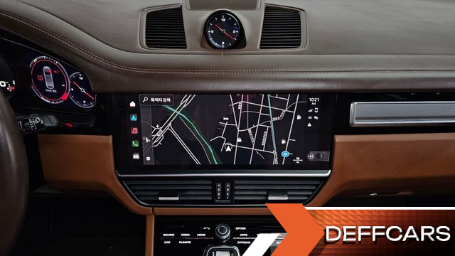 Porsche CAYENNE 3.0 PLATINUM EDITION купить на сайте DeffCars