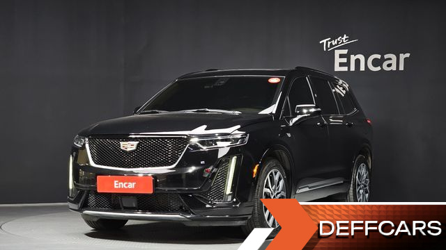 Cadillac XT6 3.6 Sport купить на сайте DeffCars