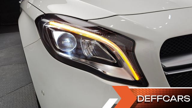Mercedes GLA-CLASS GLA45 AMG 4MATIC купить на сайте DeffCars