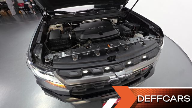 ChevroletGMDaewoo COLORADO 3.6 Z71-X 4WD купить на сайте DeffCars