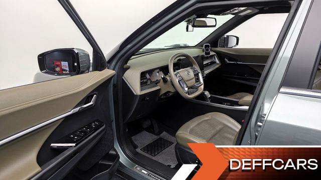 Ssangyong TORRES Gasoline 1.5 2WD T7 купить на сайте DeffCars