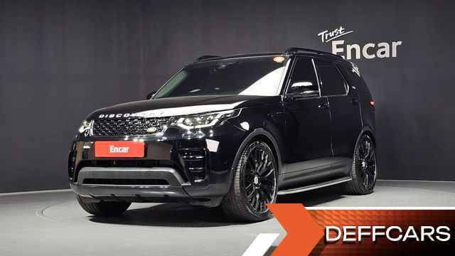 Land Rover DISCOVERY 2.0 SD4 SE купить на сайте DeffCars