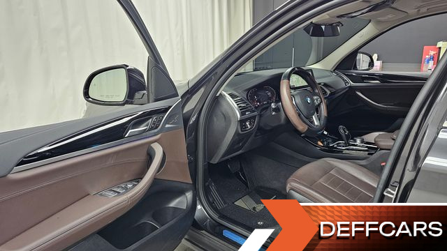 BMW X3 xDrive 20i Luxury купить на сайте DeffCars
