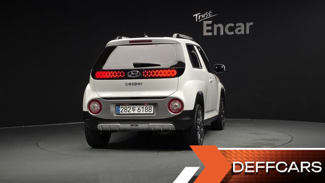 Hyundai CASPER Turbo Inspiration купить на сайте DeffCars