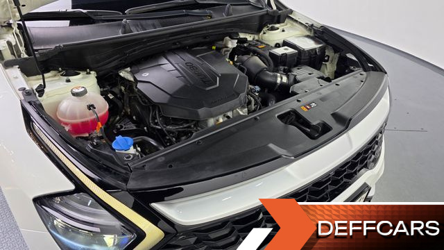 Kia SPORTAGE Diesel 2.0 2WD Prestige купить на сайте DeffCars