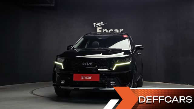 Kia SORENTO Gasoline 2.5T 4WD Gravity купить на сайте DeffCars