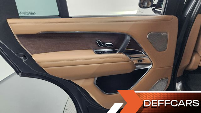 Land Rover RANGE ROVER P530 Autobiography Long Wheel Base купить на сайте DeffCars