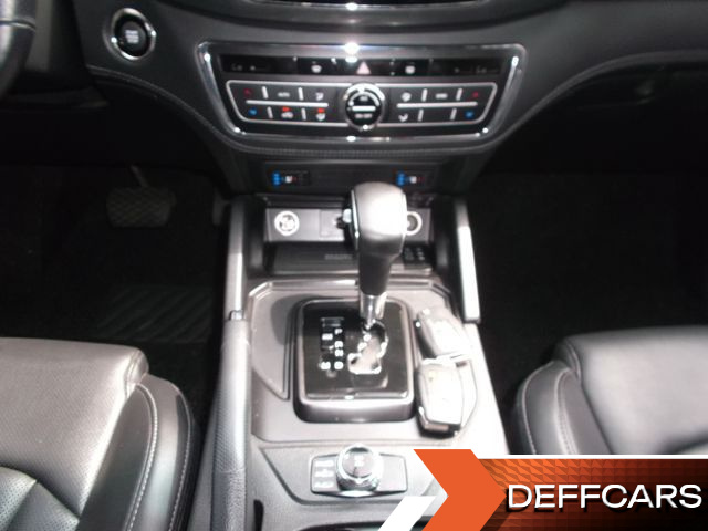 Ssangyong REXTON Diesel 2.2 4WD Prestige купить на сайте DeffCars