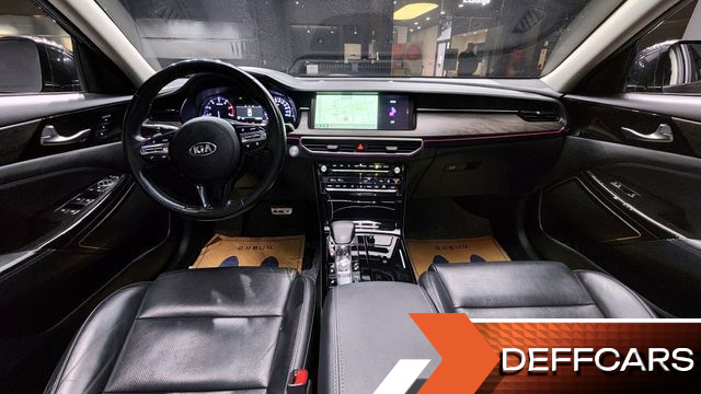 Kia K7 3.0 LPI Prestige купить на сайте DeffCars