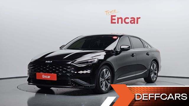Kia K8 Signature купить на сайте DeffCars