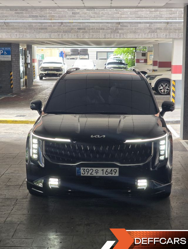 Kia CARNIVAL HEV 9seater Nobless купить на сайте DeffCars