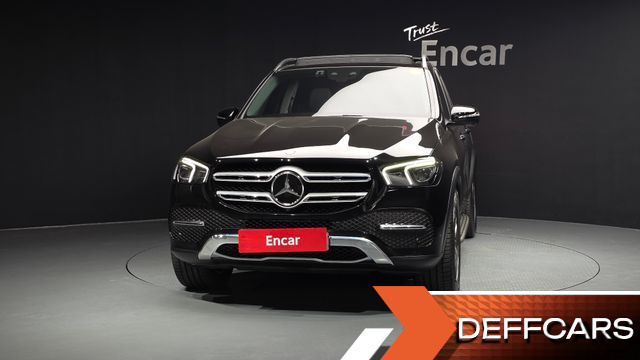 Mercedes GLE-CLASS GLE300d 4MATIC купить на сайте DeffCars