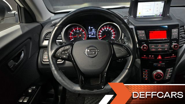 Ssangyong TIBOLI VX 2WD купить на сайте DeffCars