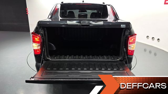 Ssangyong REXTON Diesel 2.2 4WD Prestige купить на сайте DeffCars