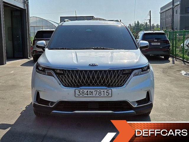 Kia CARNIVAL 9-Seater Noblesse купить на сайте DeffCars