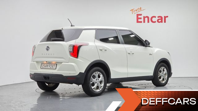 Ssangyong TIBOLI Gasoline 1.5 2WD V1 купить на сайте DeffCars