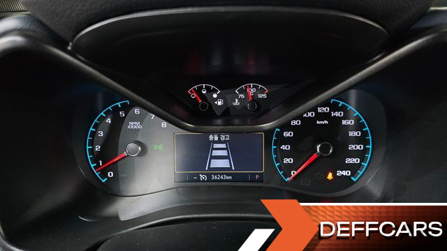ChevroletGMDaewoo COLORADO 3.6 Z71-X Midnight 4WD купить на сайте DeffCars