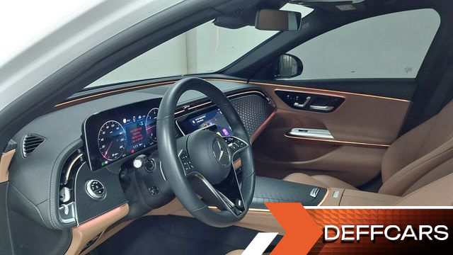 Mercedes E-CLASS E220d 4MATIC Exclusive купить на сайте DeffCars