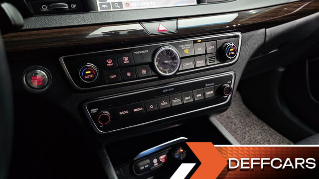 Kia K7 2.4 GDI Prestige купить на сайте DeffCars