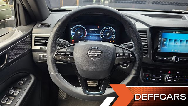 Ssangyong REXTON Diesel 2.2 4WD Prestige купить на сайте DeffCars