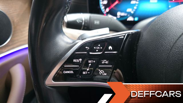Mercedes E-CLASS E220d 4MATIC Exclusive купить на сайте DeffCars