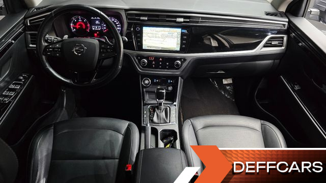 Ssangyong KORANDO Diesel 1.6 2WD Delight купить на сайте DeffCars