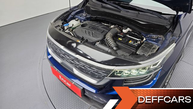 Kia SELTOS Diesel 1.6 2WD Noblesse купить на сайте DeffCars
