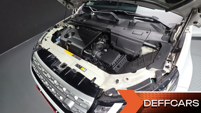 Land Rover DISCOVERY SPORT 2.0 TD4 HSE Luxury купить на сайте DeffCars