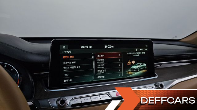 Kia K9 3.3 T-GDI AWD Best SelectionⅡ купить на сайте DeffCars