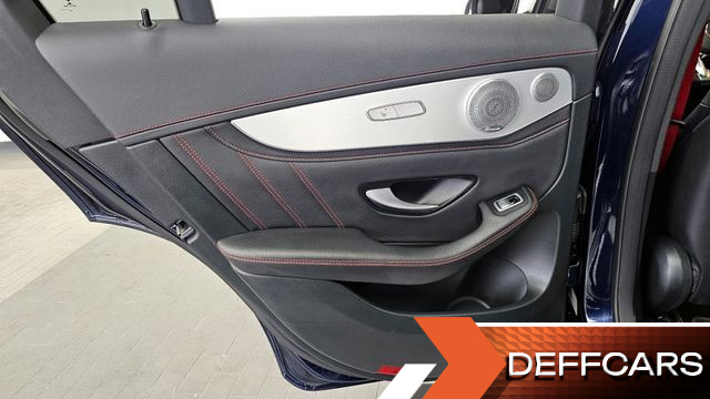 Mercedes GLC-CLASS AMG GLC43 4MATIC купить на сайте DeffCars