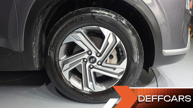 Hyundai SANTAFE Diesel 2.2 4WD Exclusive купить на сайте DeffCars
