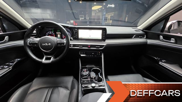 Kia K5 2.0 Prestige купить на сайте DeffCars