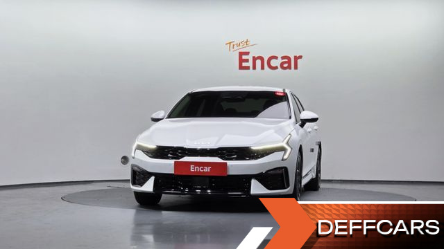 Kia K5 Noblesse купить на сайте DeffCars