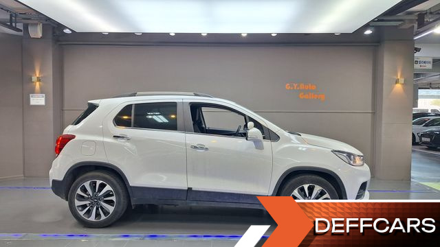 ChevroletGMDaewoo TRAX 1.4 Premier купить на сайте DeffCars