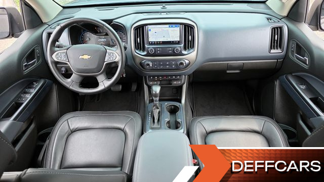 ChevroletGMDaewoo COLORADO 3.6 Z71-X Midnight 4WD купить на сайте DeffCars