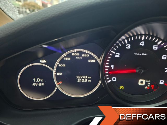 Porsche PANAMERA 3.0 AWD купить на сайте DeffCars