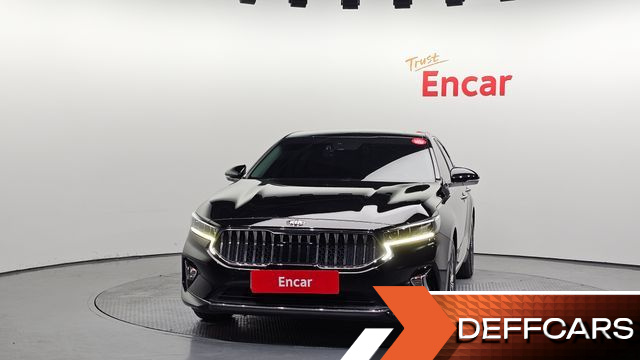 Kia K7 Prestige купить на сайте DeffCars